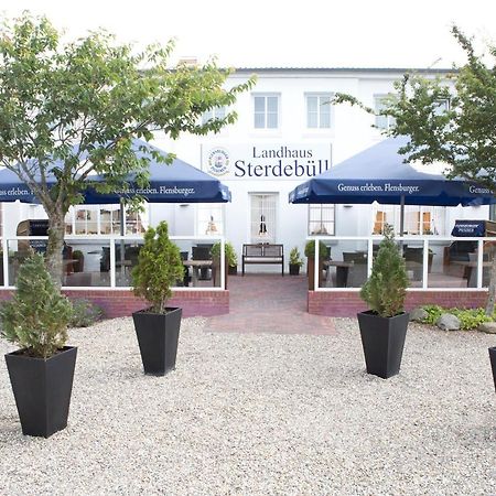 Landhaus Sterdebuell Bordelum Экстерьер фото