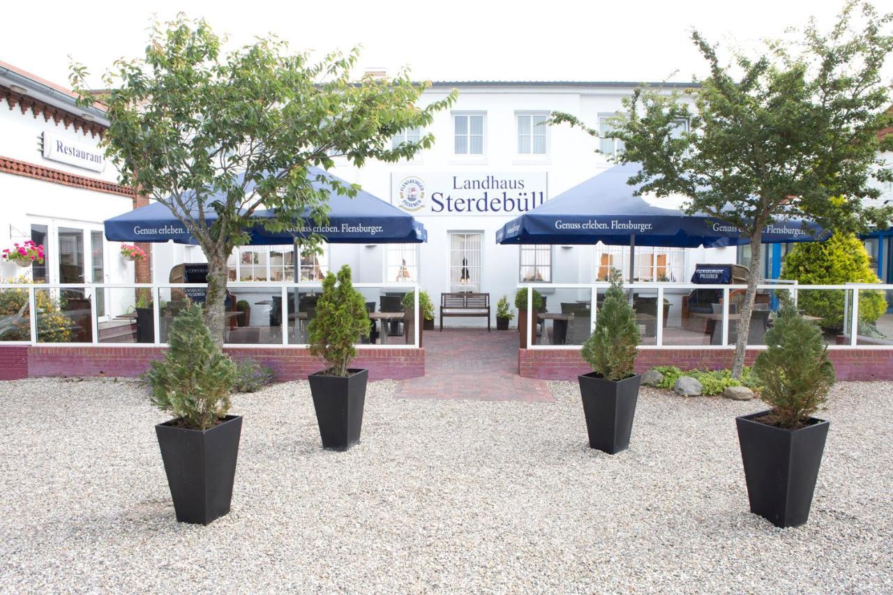 Landhaus Sterdebuell Bordelum Экстерьер фото